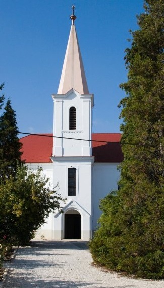 Reformed Church in Arács