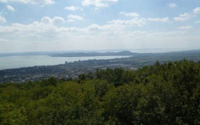 Jókai look-out tower – Tamás-hill