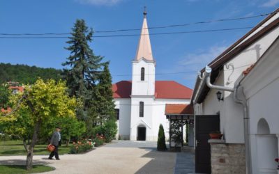 Reformed Church in Arács