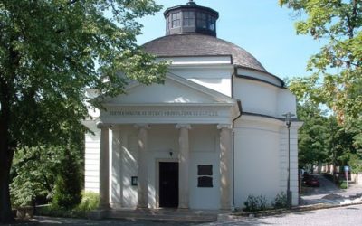 Rundkirche und Galerie