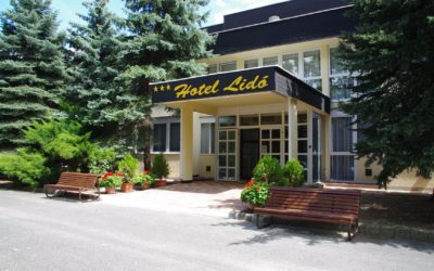 Hotel Lidó***
