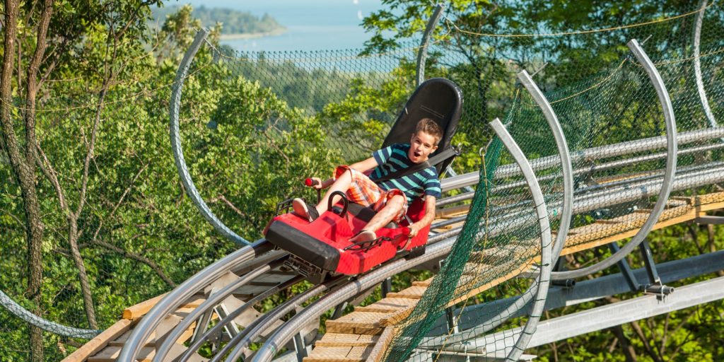 BalatoniBob Szabadidőpark | Balatonfüred turizmus