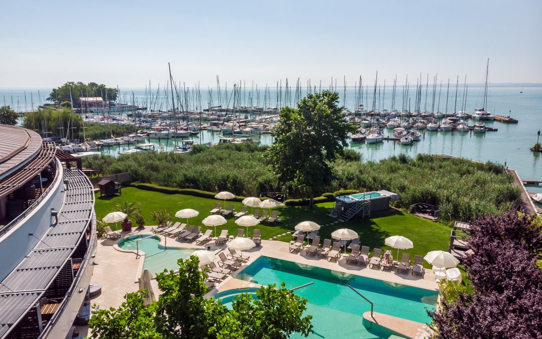 Hotel Golden Lake Resort****Superior