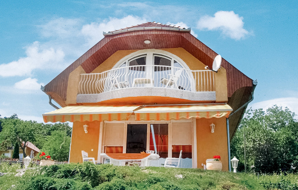 Nyaraló Balatongyörök II.