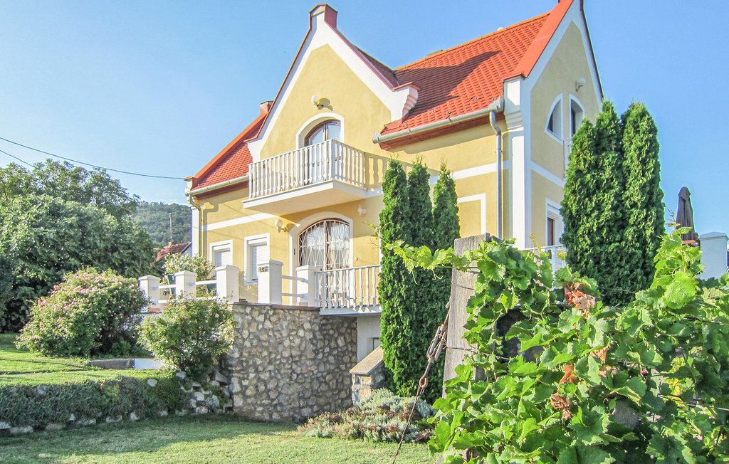 Nyaraló-Balatongyörök I.