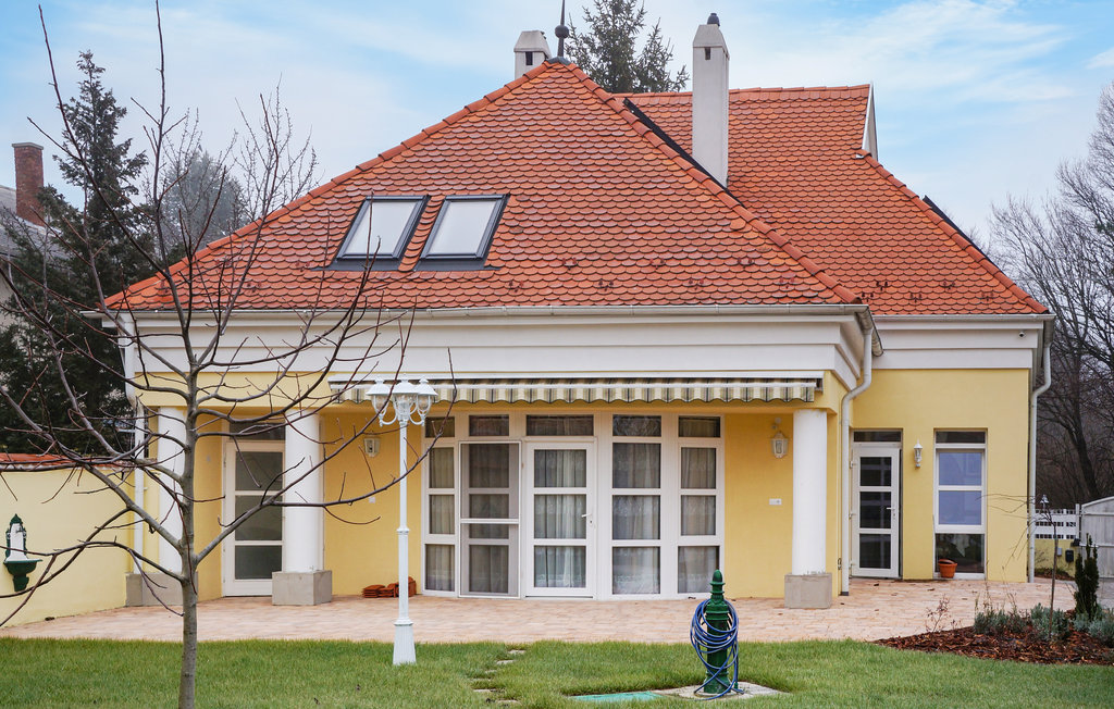 Nyaraló Balatongyörök III.