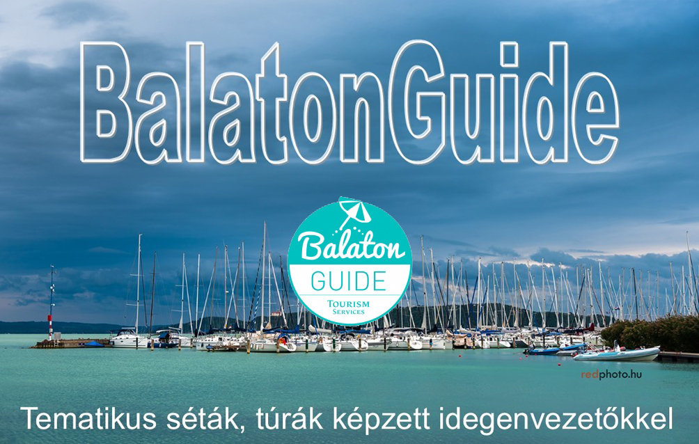 Balaton Guide séták