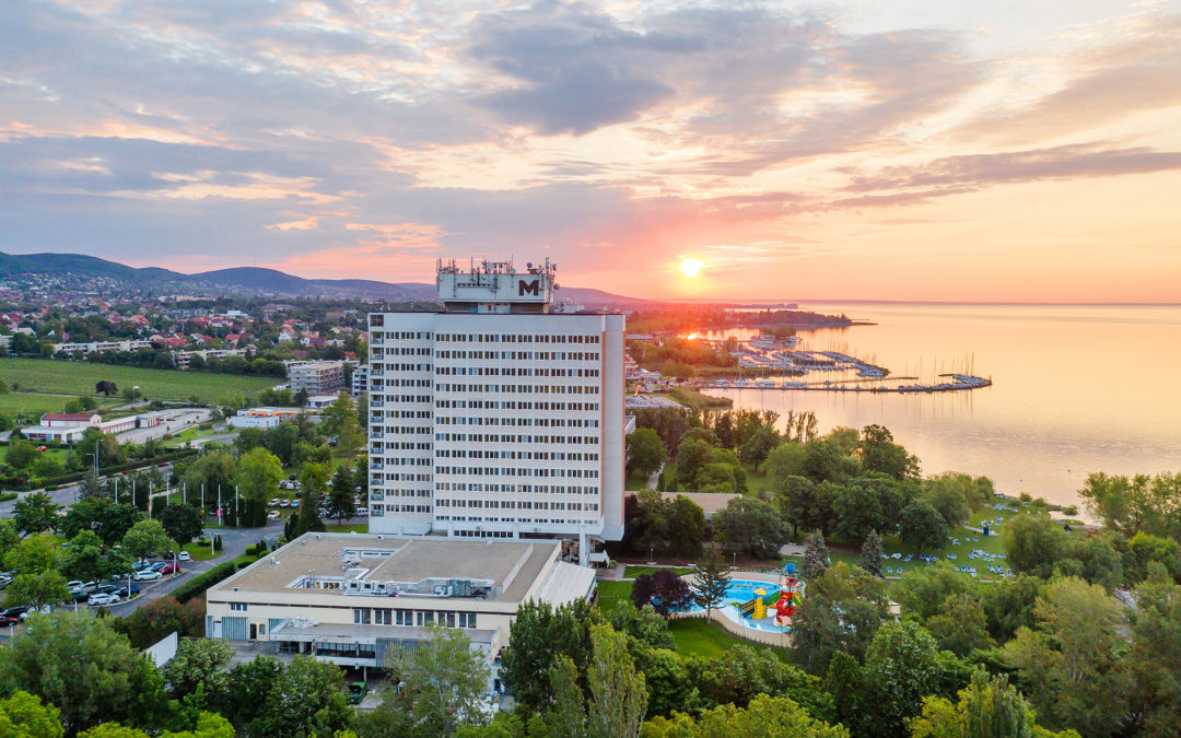 Danubius Hotel Marina *** Superior
