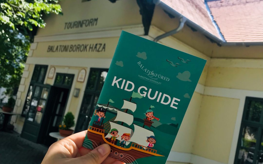 Kid Guide-Kalandozz Balatonfüreden az egész családdal!