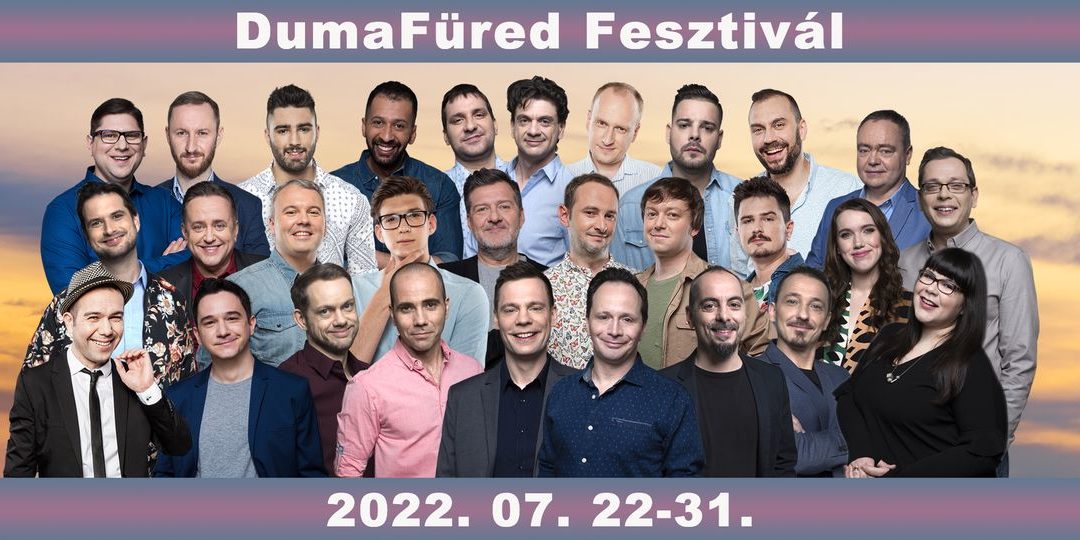 DumaFüred Fesztivál 2022