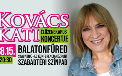 Kovács Kati koncert