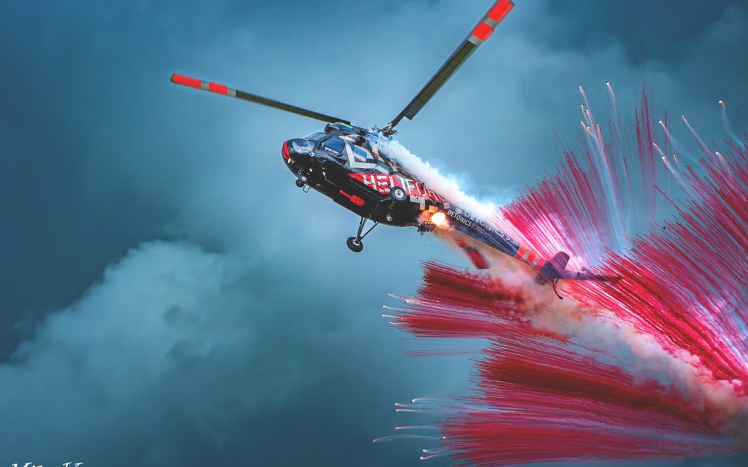 HeliForce – Helikopteres kalandrepülés