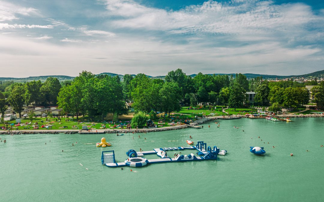 Balatonfüred Széchenyi Strand