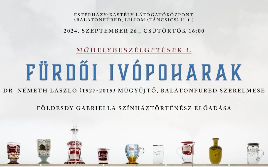 Fürdői Ivópoharak 2024.09.26.