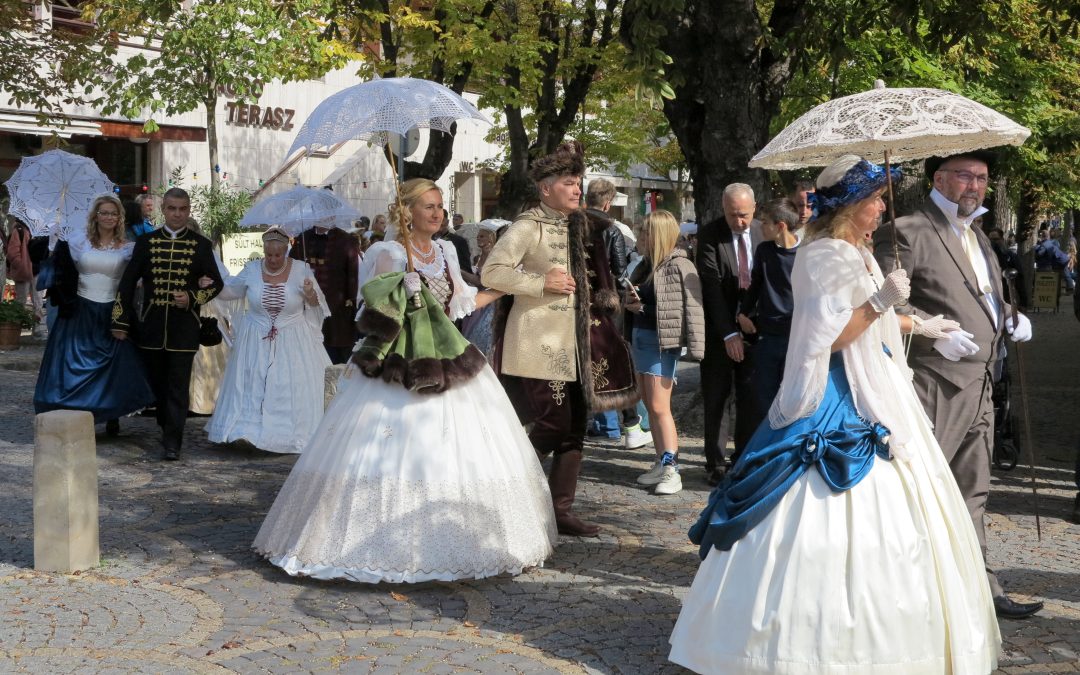 XIX. Romantikus Reformkor Fesztivál 2024.09.28-09.29.