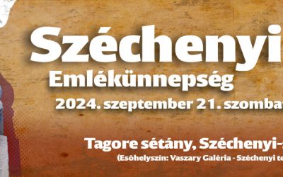 Széchenyi Emlékünnepség 2024.09.21.