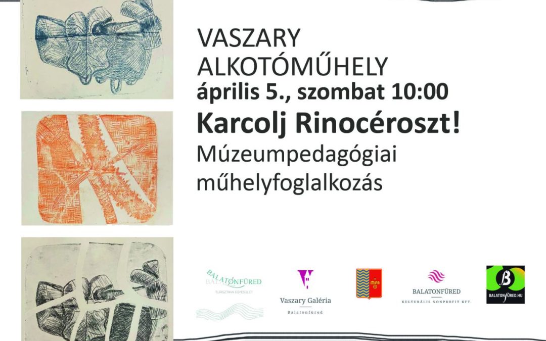 Vaszary Alkotóműhely 2025.04.05.