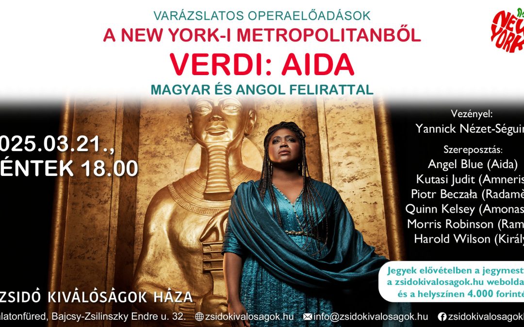Verdi: Aida 2025.03.21.