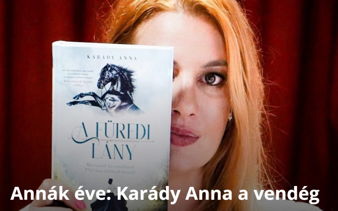 Annák éve 2025. április 26.