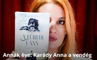 Annák éve 2025. április 26.