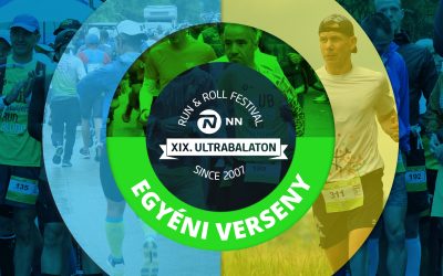 XIX. Ultrabalaton 2025.04.25.