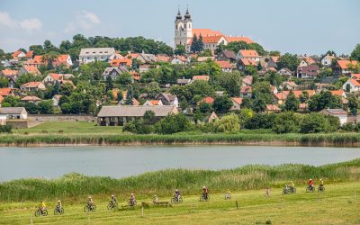 BalatonBike túra – Tihany kincsei