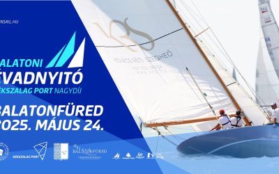 Balatoni Évadnyitó Kékszalag Port Nagydíj 2025.05.24.