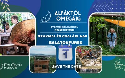 Szakmai program és Családi nap 2025.06.01. 9:30 Gapa Terasz és Parkerdő