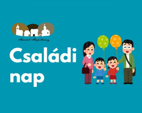 Családi nap a Koloska-völgyben 2025.05.31. 10:00 Koloska-völgy