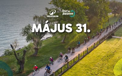 Tour de Balaton 2025.05.31.