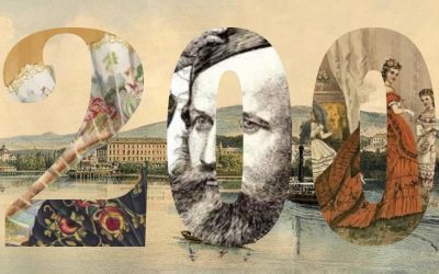 Füred 200 városnéző tematikus séta 2025.05.09
