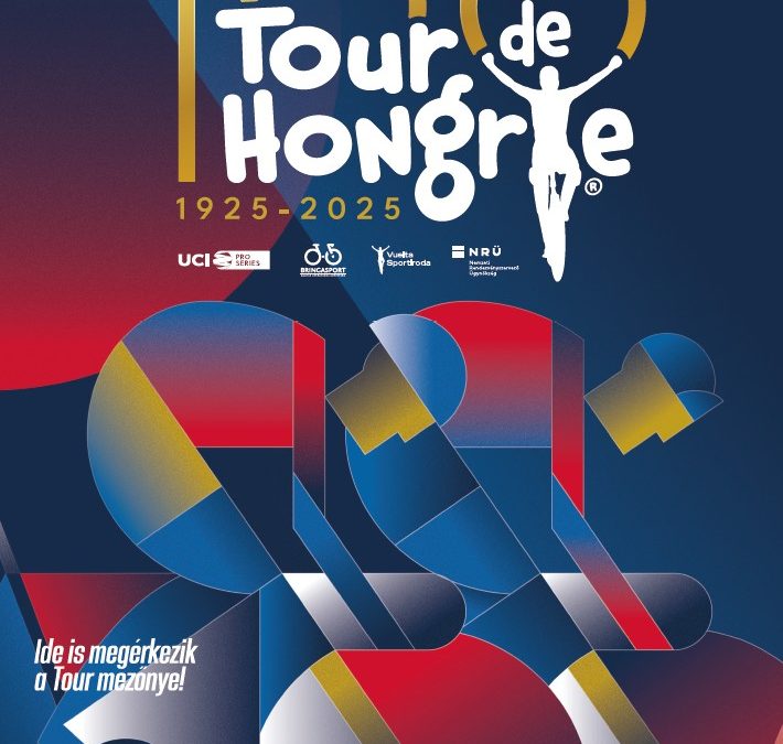 Tour de Hongrie 2025.05.14-18.