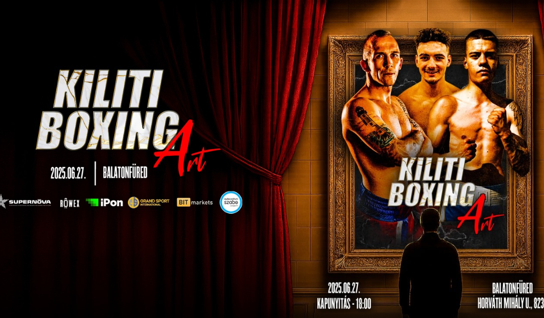 Kiliti Boxing Art 2025.06.27.