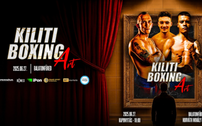 Kiliti Boxing Art 2025.06.27.