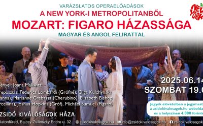 Figaro házassága – ZsKH 2025.06.14.