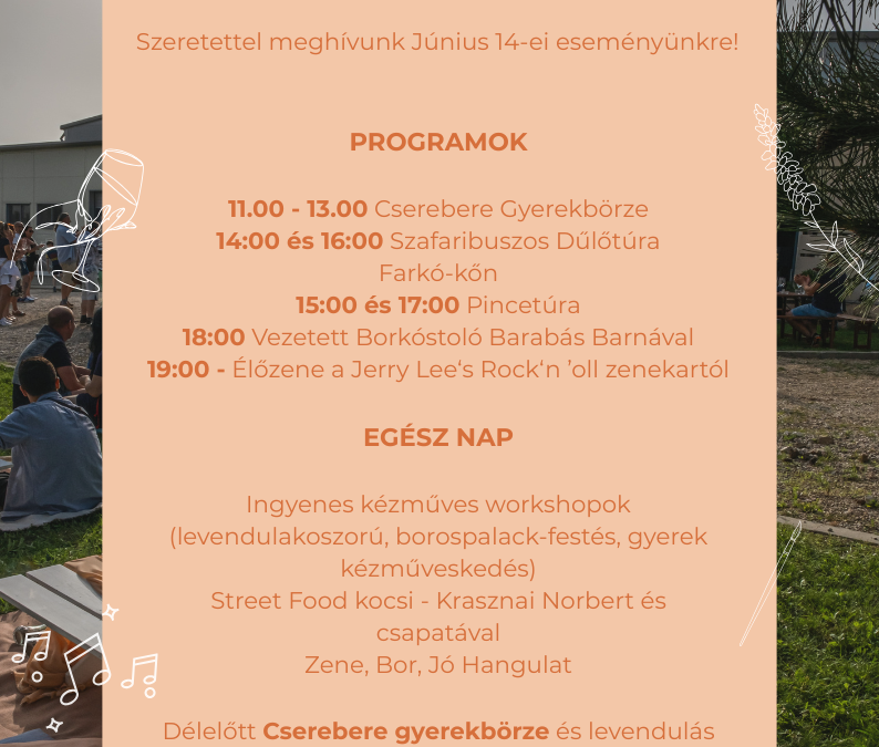 Zelna kert 2025.06.14. 11:00