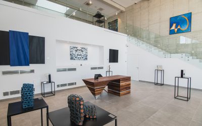 Zsdrál-Art Kortárs művészeti galéria