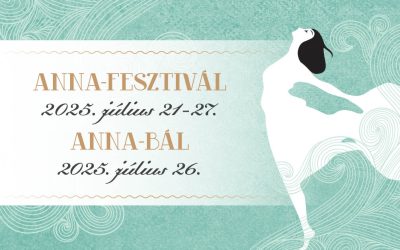 ANNA-FESZTIVÁL 2025 július 21. – július 27.