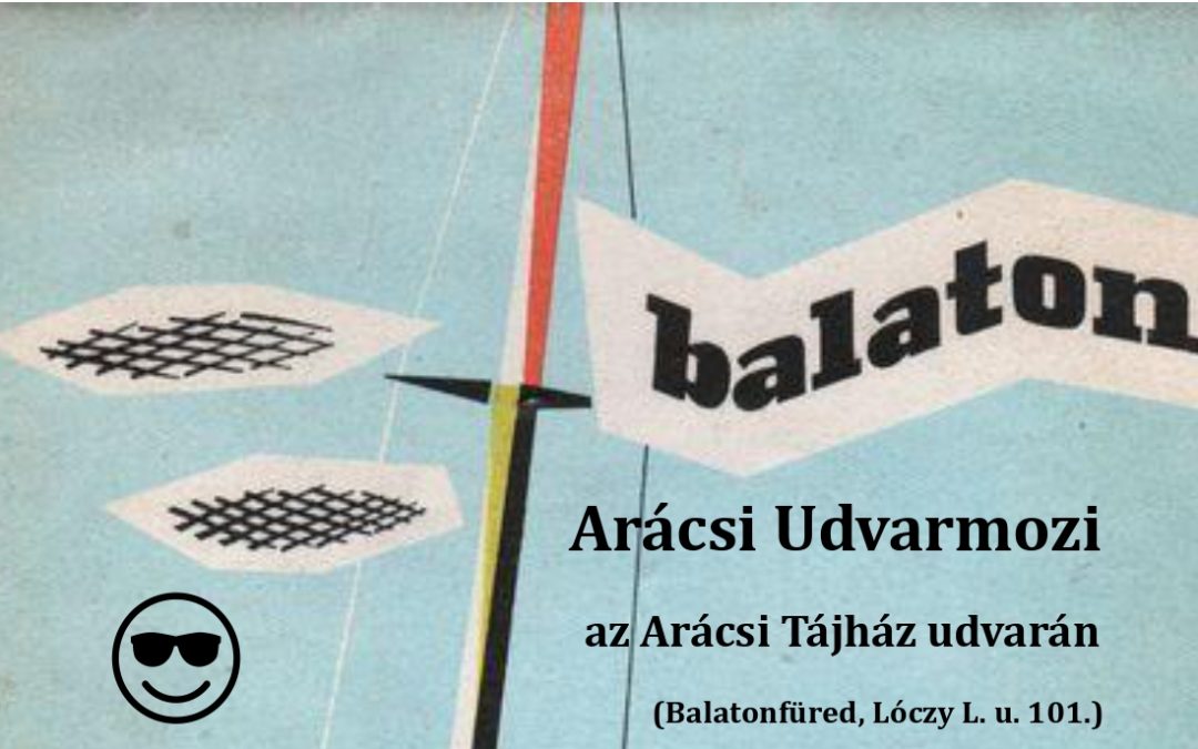NYUGATI NYARALÁS 2025. július 16. szerda  Arácsi Tájház