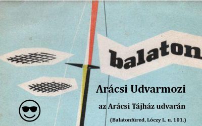 NYUGATI NYARALÁS 2025. július 16. szerda  Arácsi Tájház