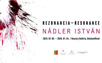 Nádler István: Rezonancia 2025.07.05.-11:00