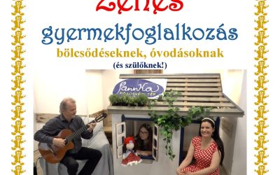 Zenés Gyermekfoglalkozás 2025.07.12.