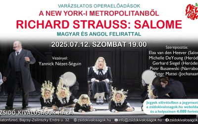 Varázslatos Operaelőadások 2025.07.12.