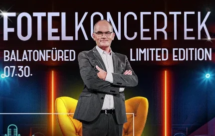 Fotelkoncertek 2025. július 30.  20.00