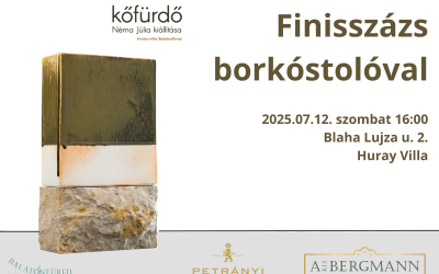Kőfürdő Finisszázs 2025.07.12.