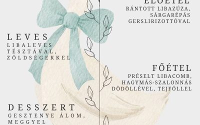 2025.11.15. szombat Márton-napi Libavacsora a Koczor Pincénél – ízek, borok, hangulat egy helyen! 