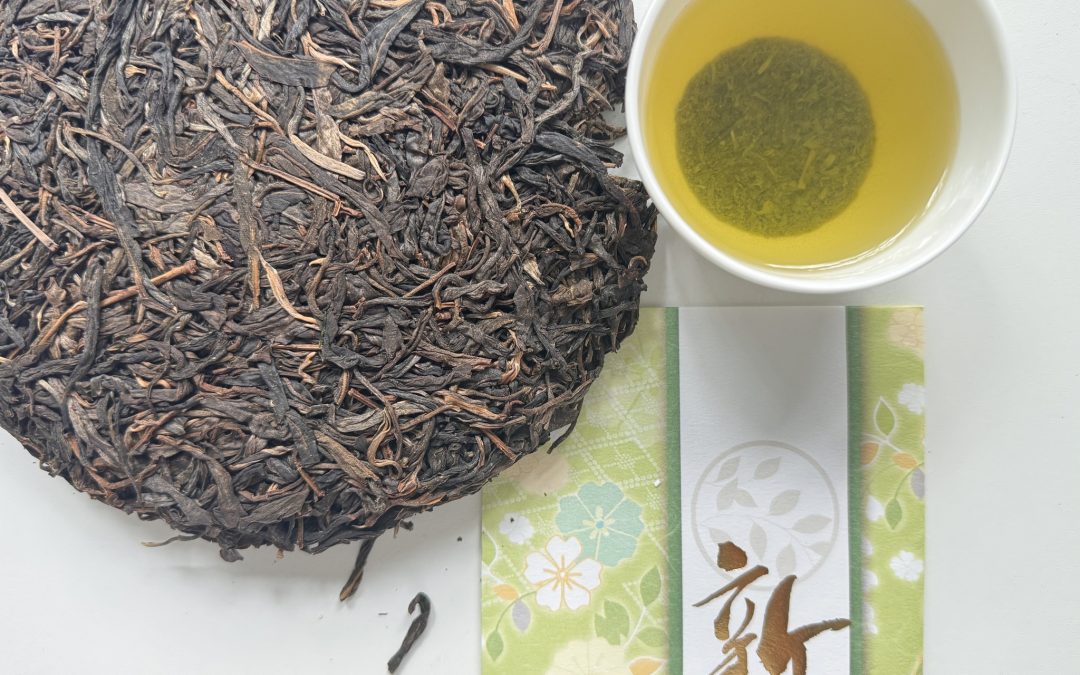 Kínai zöldtea-kóstoló 2025.11.27. 16:00 Villa Gyetvai