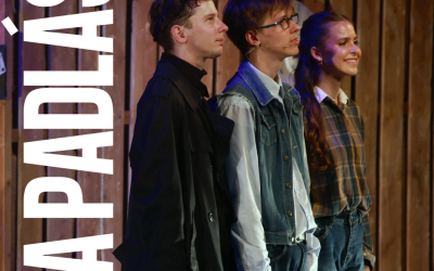 A Padlás – Pannon Várszínház 2025.12.10. 19:00, 12.14. 17:00 Veszprém Hangvilla