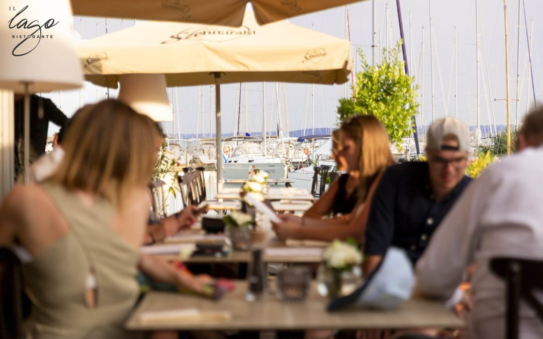 Trattoria Il Lago