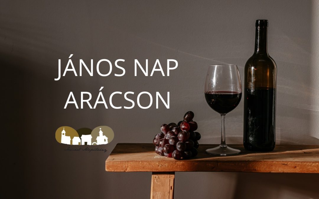 ARÁCSI JÁNOS NAP 2025.12.27.